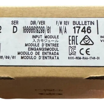 Allen Bradley 1746-ib32 Moidulo Para Plc Slc 500 32 Entradas