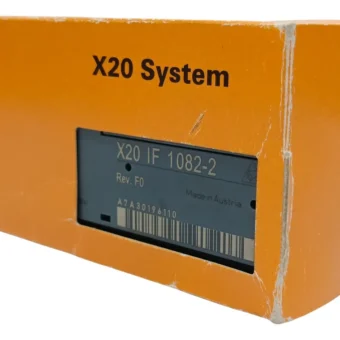 X20if1082-2 | B&r | X20 Interface Module Communication X20i