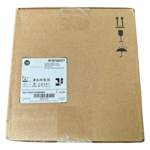 Allen Bradley 20g11nd027aa0nnnnn Powerflex 755 (15 Hp)