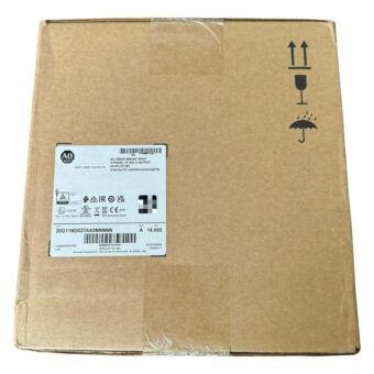 Allen Bradley 20g11nd027aa0nnnnn Powerflex 755 (15 Hp)