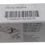 Interruptor De Control Allen Bradley 700-hc14z24-4