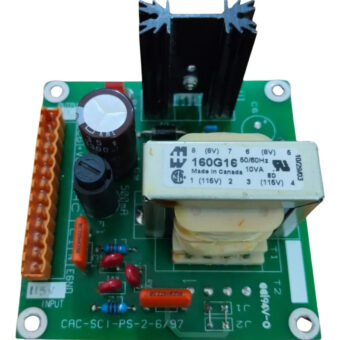 Placa De Circuito Mould Tek Cac-sci-ps-2-6/97