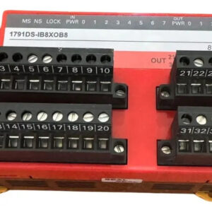 Allen Bradley 1791ds-ib8xob8 Compactblock