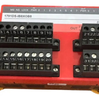 Allen Bradley 1791ds-ib8xob8 Compactblock