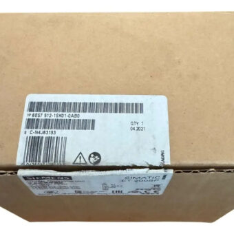 Siemens 6es7 512-1sk01-0ab0 Unidad De Procesamiento