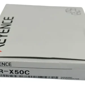 Keyence Lr-x50c Sensor Laser