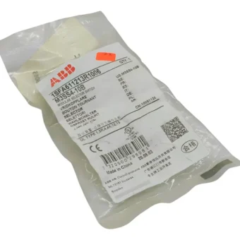 1sfa611213r1006 Abb M3ss4-10b Boton Selector Negro 3 Pos Negro