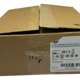 2198-c4004-ers Allen Bradley Kinetix 5300 400v