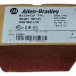 Allen Bradley 150-c3nbr Controlador De Motor Inteligente