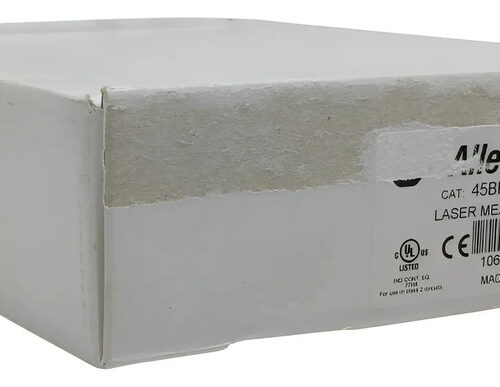 Allen Bradley 45bpd-8ltb1-d5 Laser Measurement Sensor