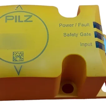 Interruptor De Seguridad Pilz Psen Cs1 540050 V2.1 Amarillo