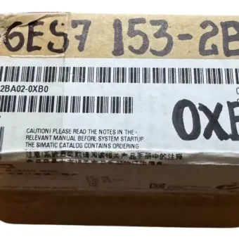 Siemens 6es7 153-2ba02-0xb0 Módulo De Interfaz