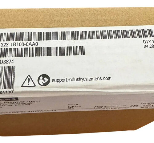 6es7 323-1bl00-0aa0 16dc 24v Sm323 Siemens