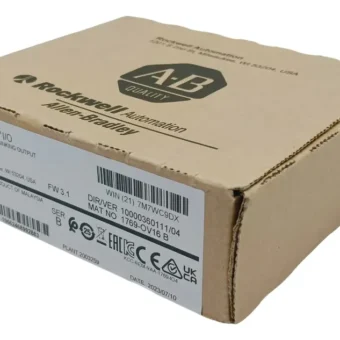 Allbradle Allen Bradley 1769-ov16