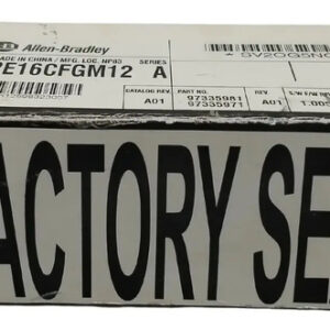 Allen Bradley 1732e16cfgm12 Armorblock I/o Modulo