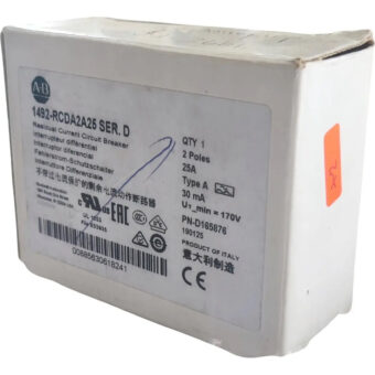 Allen Bradley 1492-rcda2a25