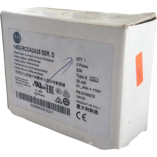 Allen Bradley 1492-rcda2a25