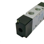 Dynamic 4v220-08 Válvula De Aire Solenoide 5 Vías Puerto Npt