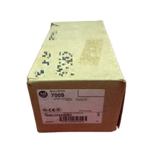 Allen Bradley 700s-cf620dbc Relevador De Seguridad Original