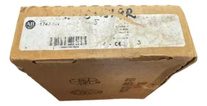 Allen Bradley 1747-sn Slc500 Remote I/o Scanner_