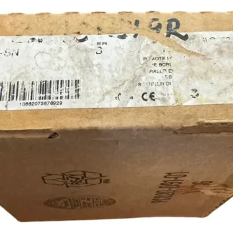 Allen Bradley 1747-sn Slc500 Remote I/o Scanner_