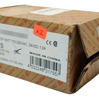 9928890024 Weidmuller Fuente 1f Cp Snt 24w 24v 1a