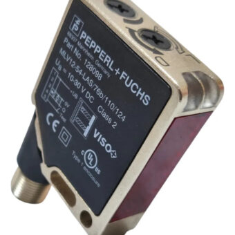 Mlv12-54-las-76b-110-124 Pepperl-fuchs Retroreflectiv Sensor