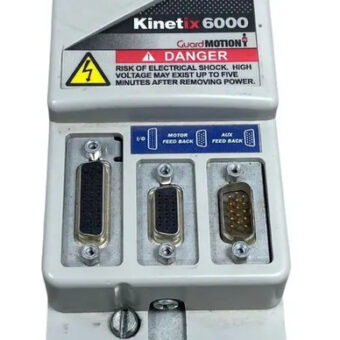 Allen-bradley Kinetix 6000 Axis Module 2094-bm02-s