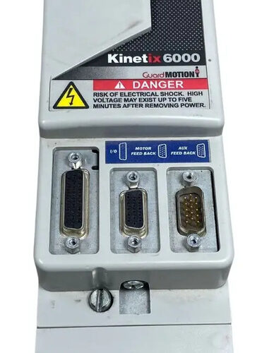 Allen-bradley Kinetix 6000 Axis Module 2094-bm02-s