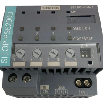 Siemens 6ep1961-2ba21