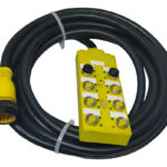 Balluff C04t8r19pb050m Cable Control Conexión