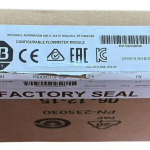1756-cfm Allen-bradley Controllogix Flowmeter Module Config