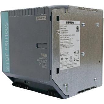 Siemens 6ep1336-2ba10 Power Supply