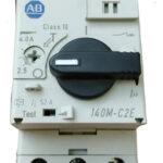 Allen-bradley 140m-c2e-b40 Guardamotor 3p 2.5-4a