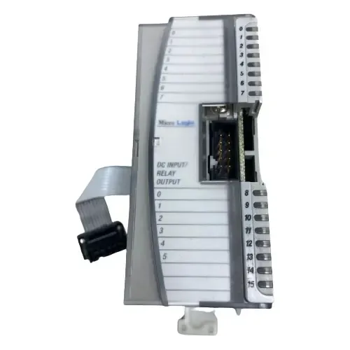 Allen Bradley Micrologix Salidas Vdc Ser A  1762-ob16