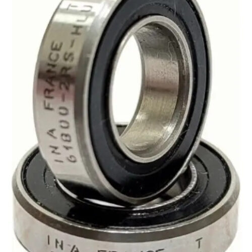Balero Ina 61800 2rs Hlu 5 Piezas