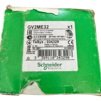 Schneider Electric Gv2me32