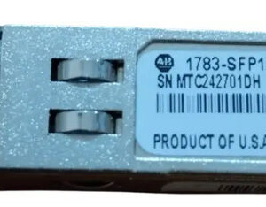Allen Bradley 1783sfp100t Cobre 100base-t Ethernet Rápido