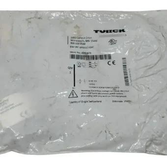 Turck Bim-unt-ap6x-0.5-rs4t Sensor Inductivo