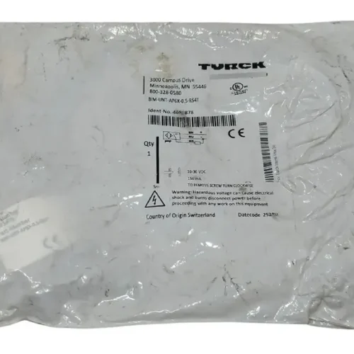 Turck Bim-unt-ap6x-0.5-rs4t Sensor Inductivo