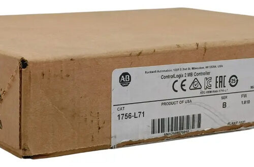 1756-l71 Allen-bradley Controllogix 5570 Cpu Controller 2mb