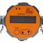 Ifm Ldp100 Ifm Medidor Óptico De Partículas En Aceite
