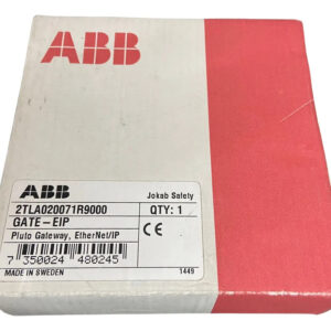 Puerta Eip 2tla020071r9000 Abb Jokab Seguridad Nuevo En Caja