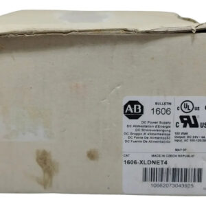 Fuente De Poder Allen Bradley 1606-xldnet4