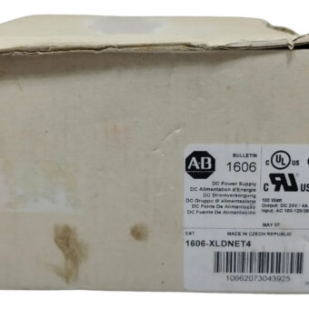 Fuente De Poder Allen Bradley 1606-xldnet4