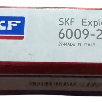 6009-2rs1/ht51 Skf Rodamiento