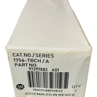 1756-tbch Bloque De Terminales Controllogix 36 Pin Allen