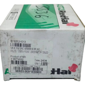 Electrovalvula Azco Tedhat Ef8262h013
