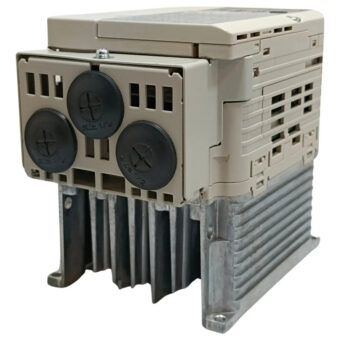 Cimr-vu2a0012faa Yaskawa Variador V1000 3 H.p. 220 Vac