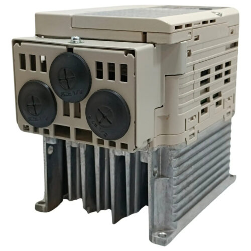 Cimr-vu2a0012faa Yaskawa Variador V1000 3 H.p. 220 Vac